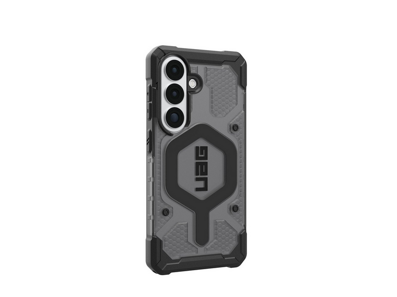 UAG Pathfinder Clear - Ash/Black - Samsung Galaxy S26