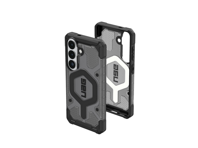 UAG Pathfinder Clear - Ash/Black - Samsung Galaxy S26