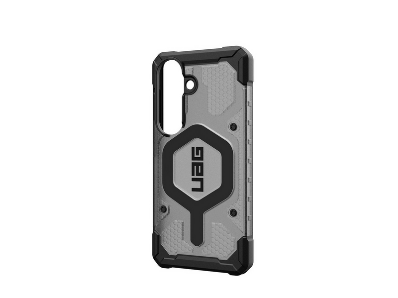 UAG Pathfinder Clear - Ash/Black - Samsung Galaxy S26