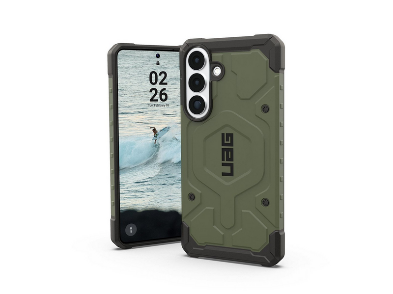 UAG Pathfinder - Olive Drab - Samsung Galaxy S26+