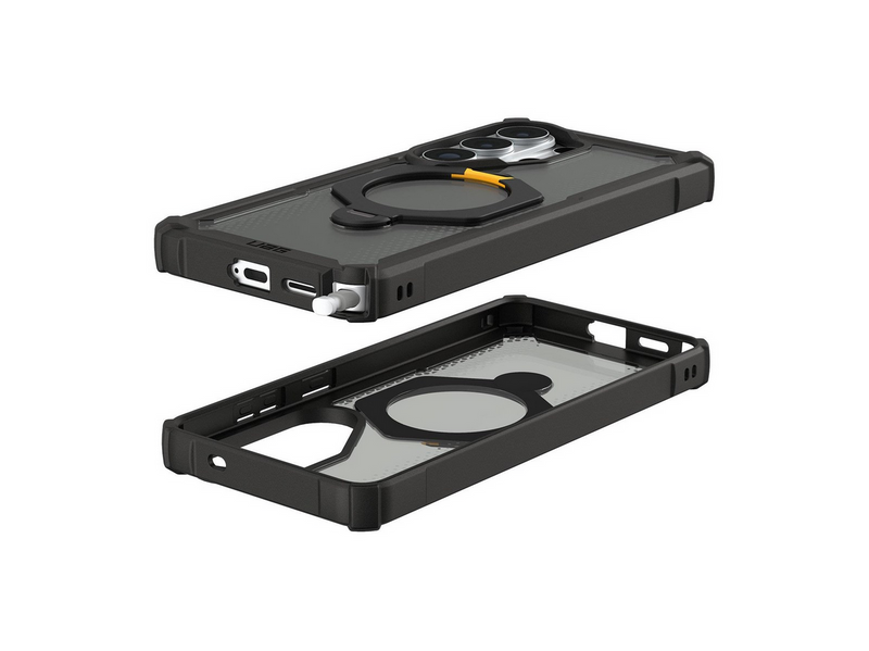 UAG Plasma XTE 360 - Black - Samsung Galaxy S26 Ultra