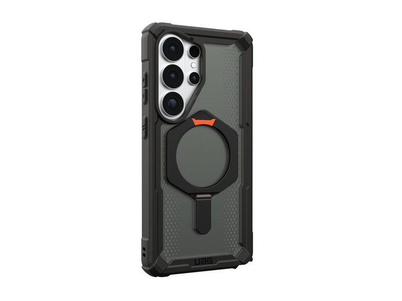UAG Plasma XTE - Black/Orange - Samsung Galaxy S26 Ultra