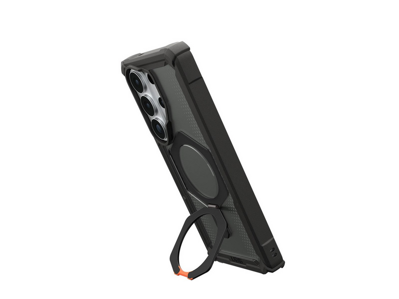 UAG Plasma XTE - Black/Orange - Samsung Galaxy S26 Ultra