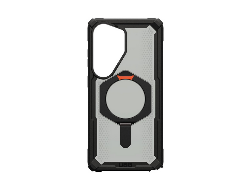 UAG Plasma XTE - Black/Orange - Samsung Galaxy S26 Ultra
