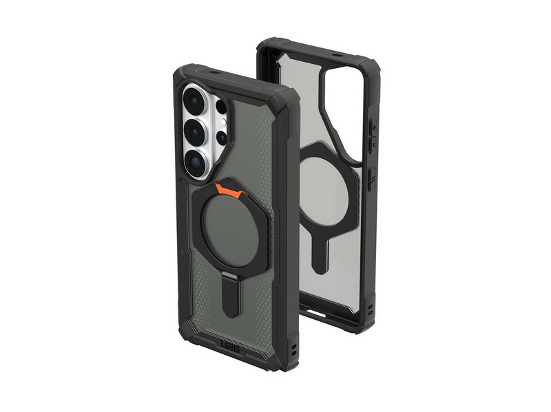 UAG Plasma XTE - Black/Orange - Samsung Galaxy S26 Ultra