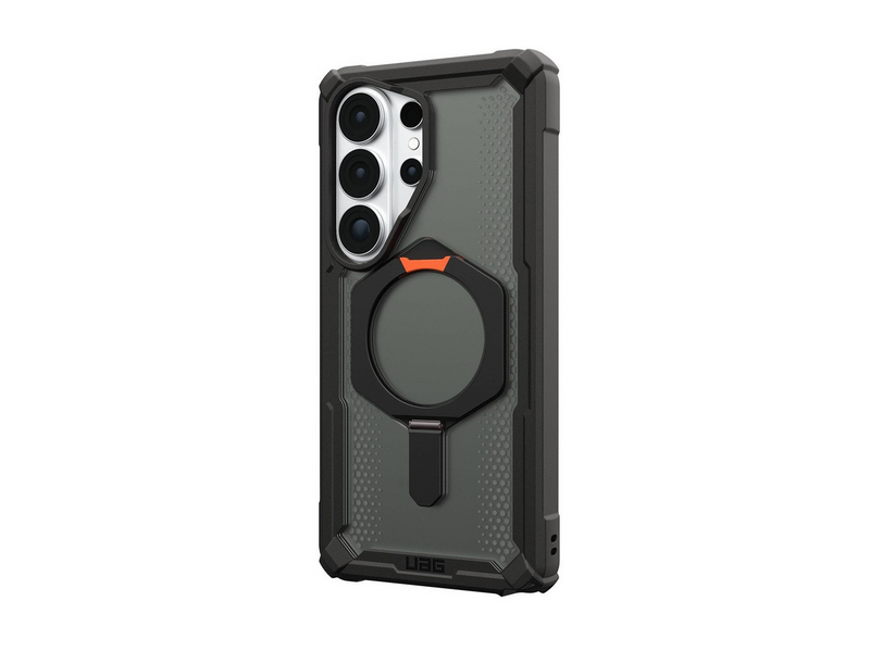 UAG Plasma XTE - Black/Orange - Samsung Galaxy S26 Ultra