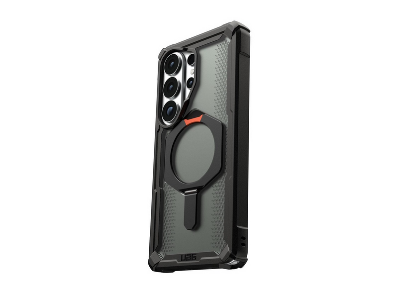 UAG Plasma XTE - Black/Orange - Samsung Galaxy S26 Ultra