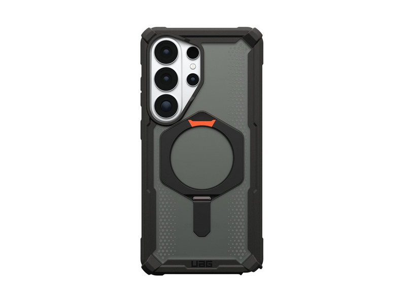 UAG Plasma XTE - Black/Orange - Samsung Galaxy S26 Ultra