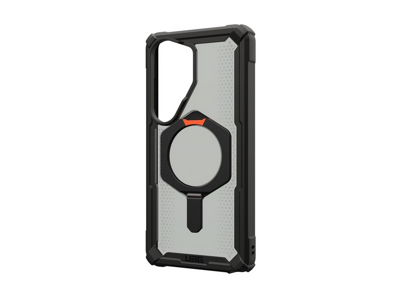 UAG Plasma XTE - Black/Orange - Samsung Galaxy S26 Ultra