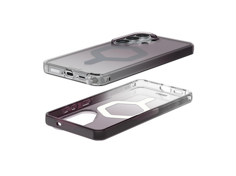UAG Plyo - Black/Clear Ombre - Samsung Galaxy S26 Ultra