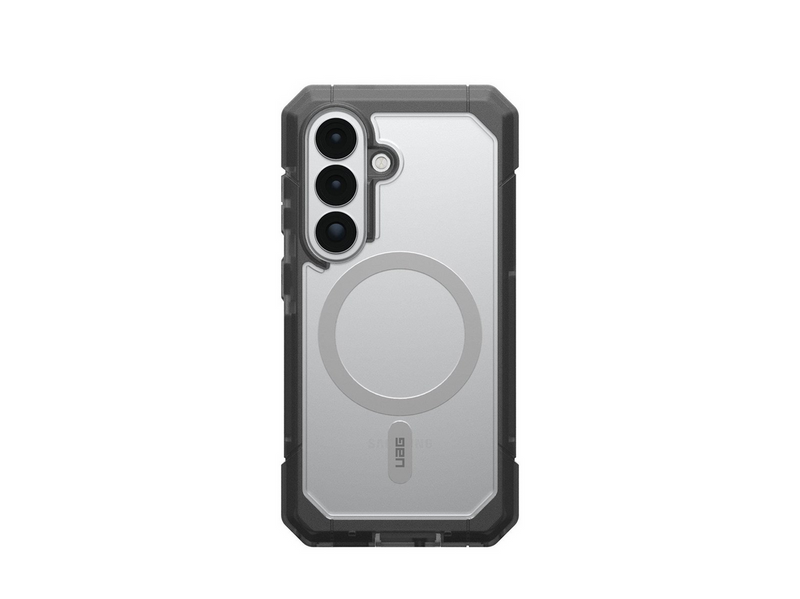 UAG Trooper - Clear/Ash - Samsung Galaxy S26