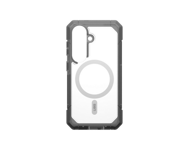 UAG Trooper - Clear/Ash - Samsung Galaxy S26