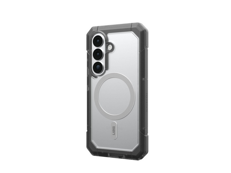 UAG Trooper - Clear/Ash - Samsung Galaxy S26