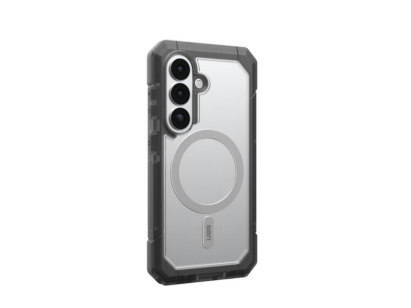 UAG Trooper - Clear/Ash - Samsung Galaxy S26
