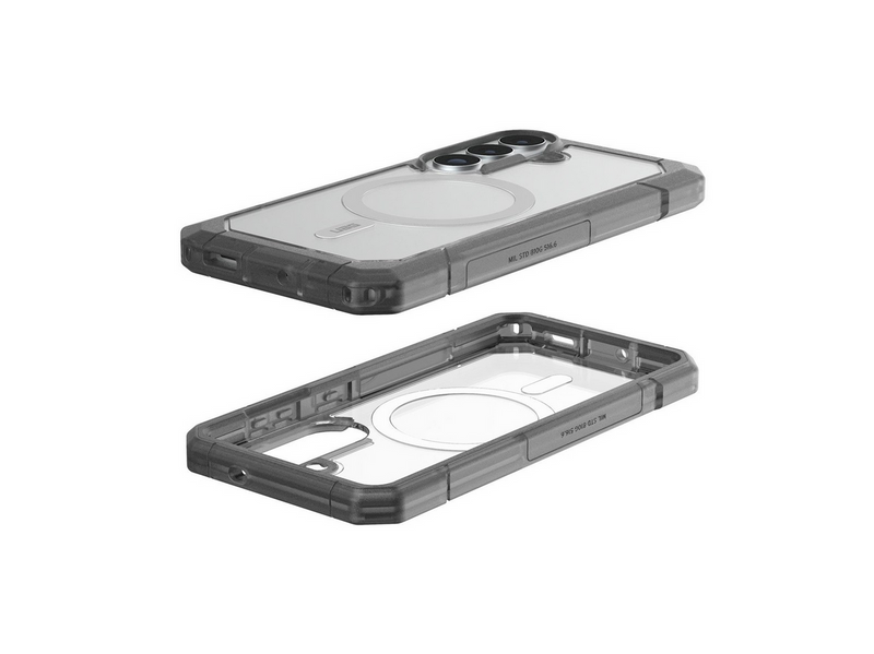 UAG Trooper - Clear/Ash - Samsung Galaxy S26