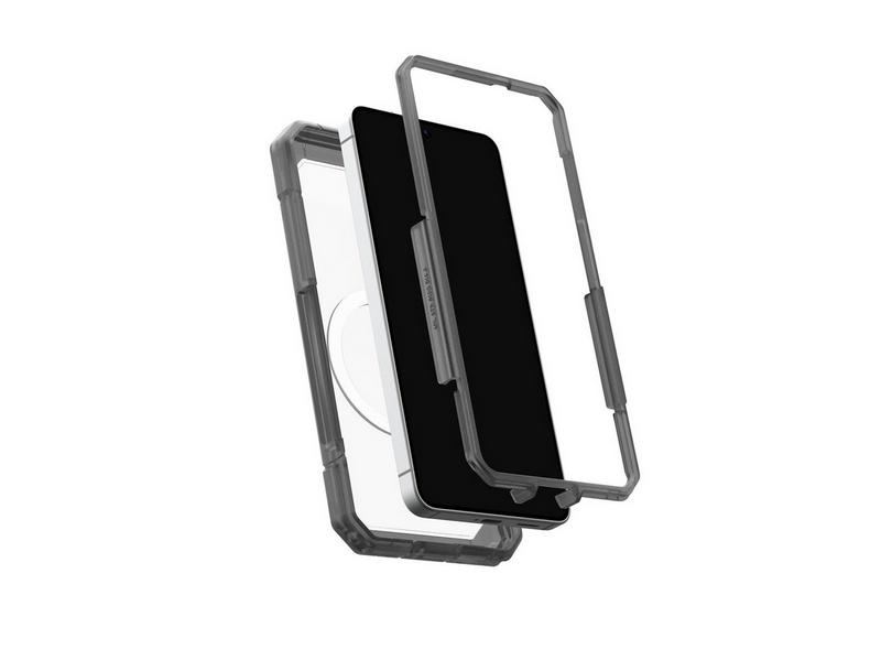 UAG Trooper - Clear/Ash - Samsung Galaxy S26