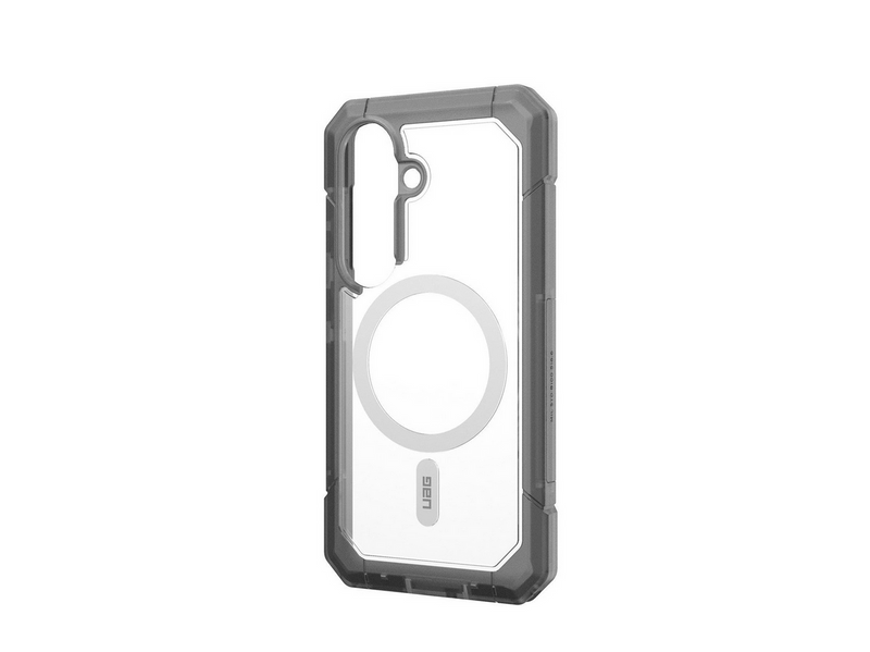 UAG Trooper - Clear/Ash - Samsung Galaxy S26