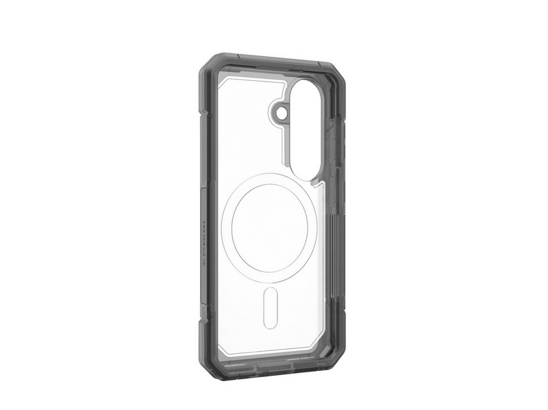 UAG Trooper - Clear/Ash - Samsung Galaxy S26