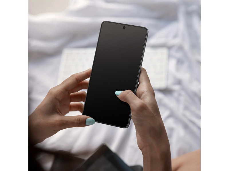 Spigen Glass tR EZ Fit Pro (Anti Reflection) 2 Pack - transparency - Samsung Galaxy S26 Ultra
