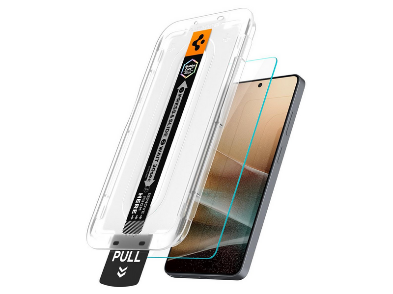 Spigen Glass tR EZ Fit Pro (Anti Reflection) 2 Pack - transparency - Samsung Galaxy S26 Ultra