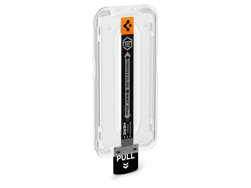 Spigen Glass tR EZ Fit Pro (Anti Reflection) 2 Pack - transparency - Samsung Galaxy S26 Ultra