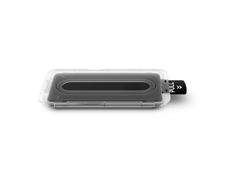 Spigen Glass tR EZ Fit Pro (Anti Reflection) 2 Pack - transparency - Samsung Galaxy S26 Ultra
