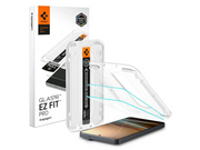 Spigen Glass tR EZ Fit Pro (Anti Reflection) 2 Pack - transparency - Samsung Galaxy S26 Ultra