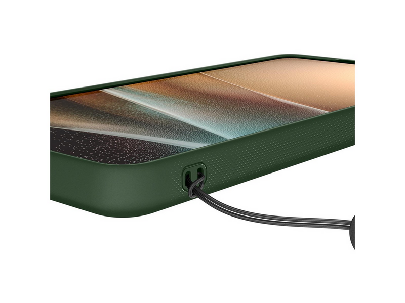 Spigen Nano Pop MagSafe - avo green - Samsung Galaxy S26 Ultra