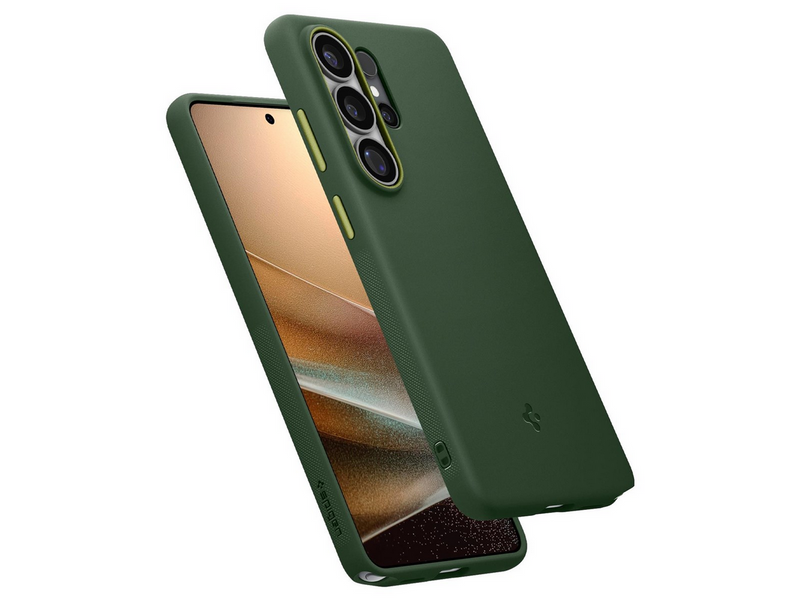 Spigen Nano Pop MagSafe - avo green - Samsung Galaxy S26 Ultra