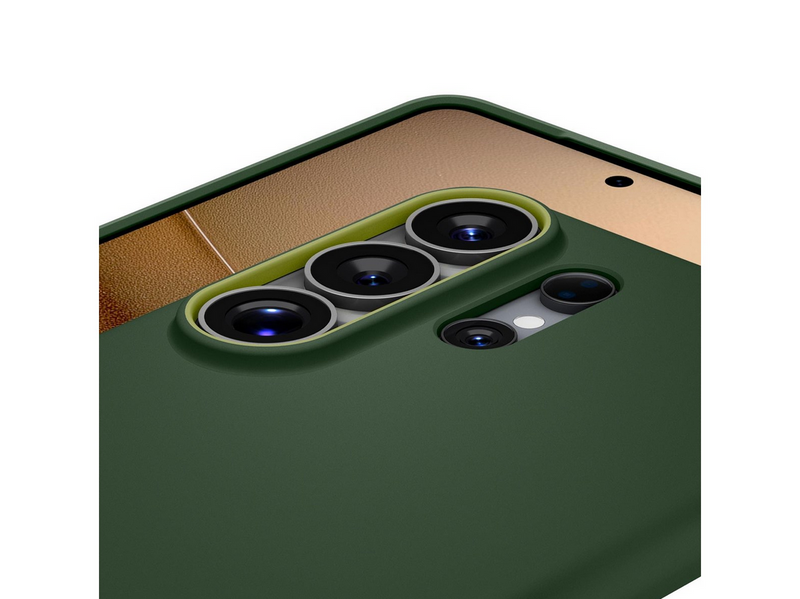 Spigen Nano Pop MagSafe - avo green - Samsung Galaxy S26 Ultra
