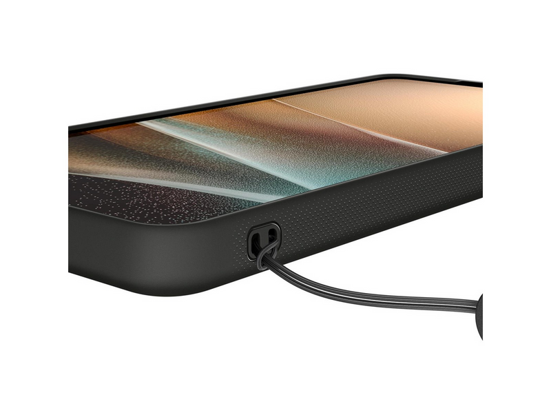 Spigen Nano Pop MagSafe - black sesame - Samsung Galaxy S26 Ultra