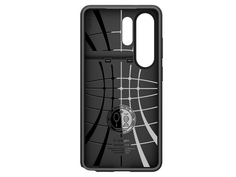 Spigen Slim Armor CS - black - Samsung Galaxy S26 Ultra