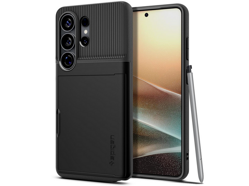 Spigen Slim Armor CS - black - Samsung Galaxy S26 Ultra
