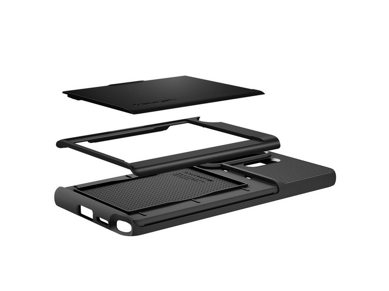 Spigen Slim Armor CS - black - Samsung Galaxy S26 Ultra