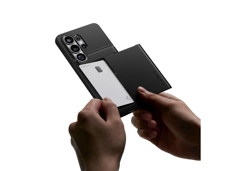 Spigen Slim Armor CS - black - Samsung Galaxy S26 Ultra