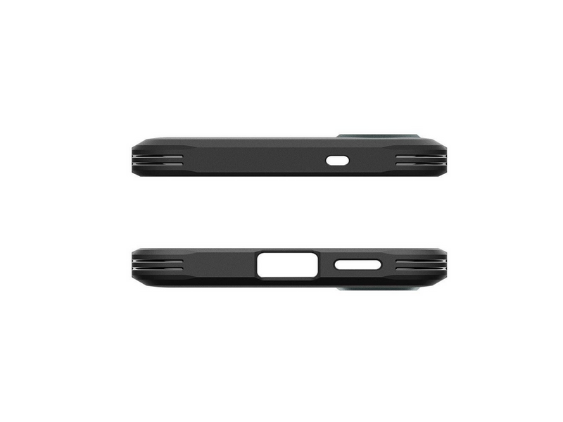 Spigen Tough Armor MagSafe - abyss green - Samsung Galaxy S26