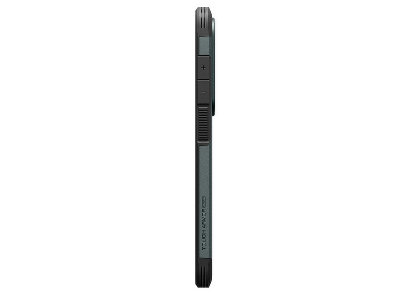 Spigen Tough Armor MagSafe - abyss green - Samsung Galaxy S26 Ultra