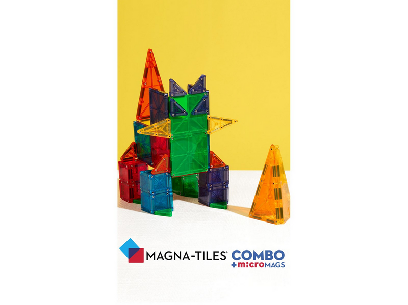 Magna-Tiles microMAGS 20pcs