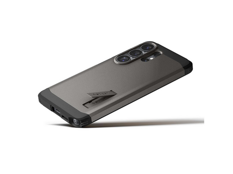 Spigen Tough Armor MagSafe - gunmetal - Samsung Galaxy S26 Ultra