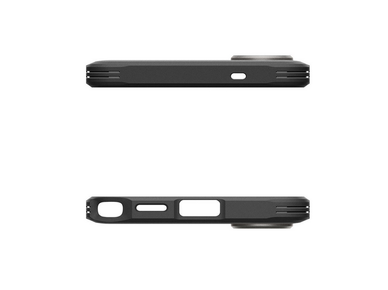 Spigen Tough Armor MagSafe - gunmetal - Samsung Galaxy S26 Ultra