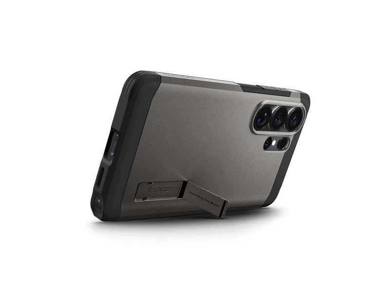 Spigen Tough Armor MagSafe - gunmetal - Samsung Galaxy S26 Ultra