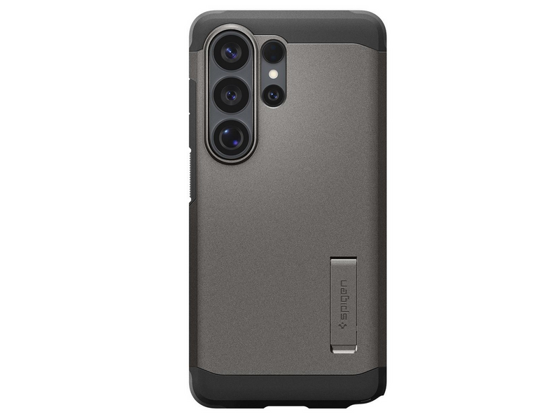 Spigen Tough Armor MagSafe - gunmetal - Samsung Galaxy S26 Ultra