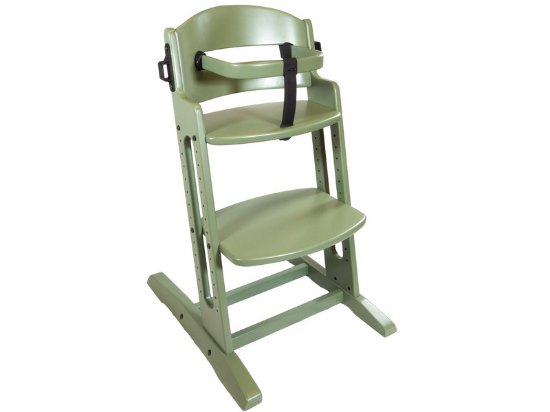 BabyDan Dantray Soft Green