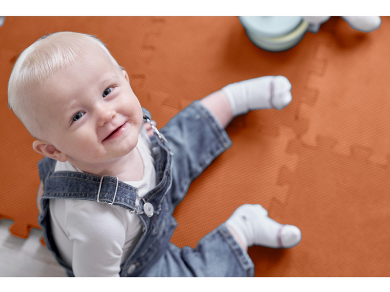 BabyDan Mocca playmat