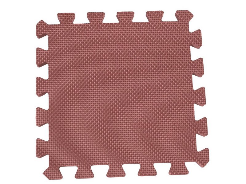 BabyDan Warm Rose playmat