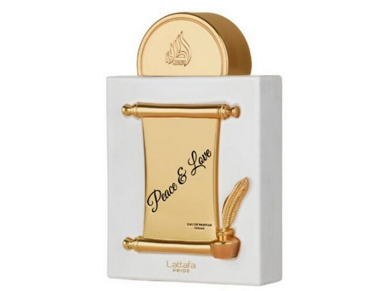 Lattafa Peace & Love - 100 ml