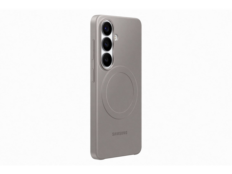 Samsung Galaxy S26 Slim Magnet Case - Grey
