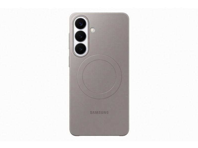 Samsung Galaxy S26+ Slim Magnet Case - Grey
