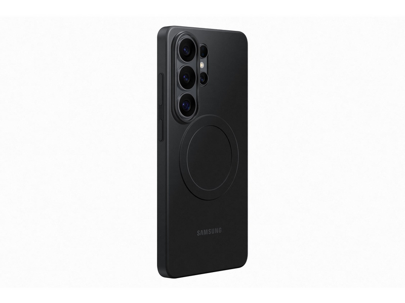 Samsung Galaxy S26 Ultra Slim Magnet Case - Black