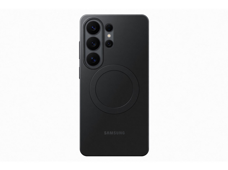 Samsung Galaxy S26 Ultra Slim Magnet Case - Black